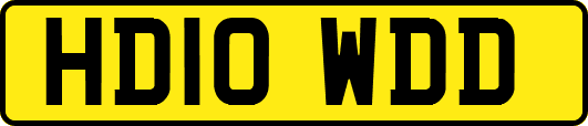 HD10WDD