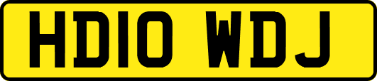 HD10WDJ