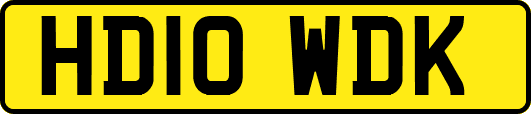 HD10WDK