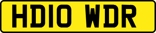 HD10WDR