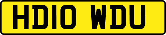 HD10WDU