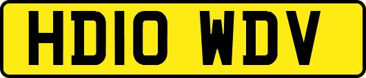 HD10WDV
