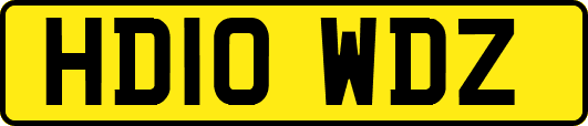 HD10WDZ