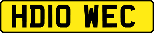 HD10WEC