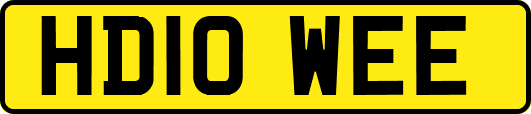 HD10WEE