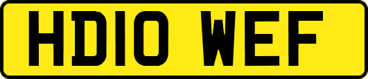 HD10WEF
