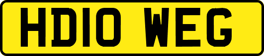 HD10WEG
