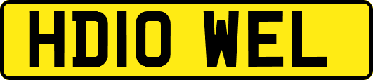 HD10WEL