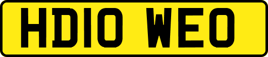 HD10WEO