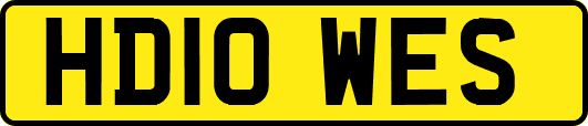 HD10WES