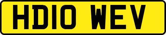HD10WEV