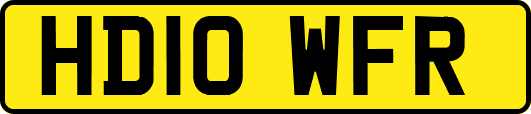 HD10WFR