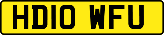 HD10WFU
