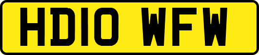 HD10WFW