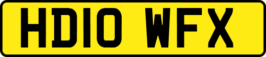 HD10WFX
