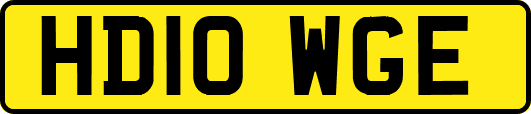 HD10WGE