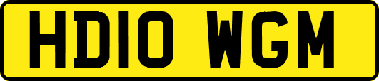 HD10WGM
