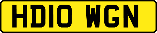 HD10WGN