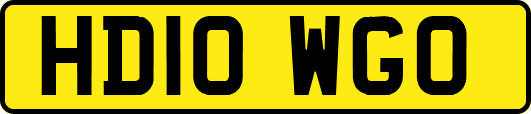 HD10WGO