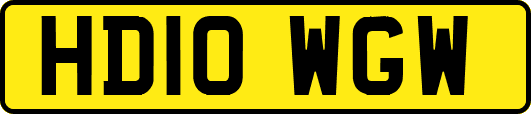 HD10WGW