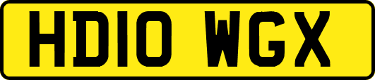 HD10WGX