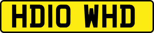 HD10WHD