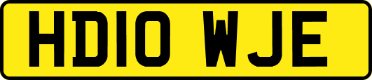 HD10WJE
