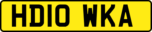 HD10WKA