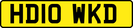 HD10WKD