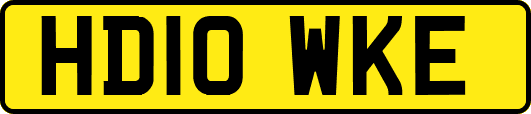 HD10WKE