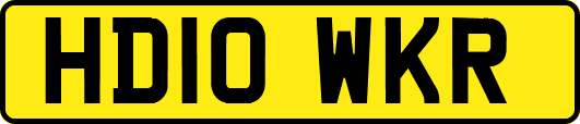 HD10WKR
