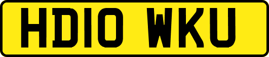 HD10WKU