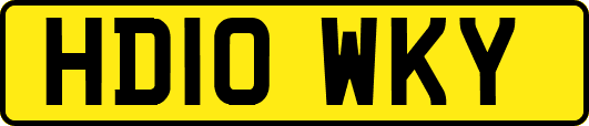 HD10WKY