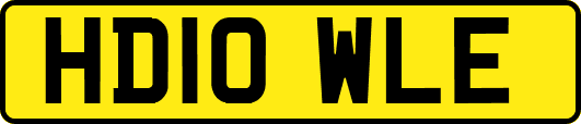 HD10WLE