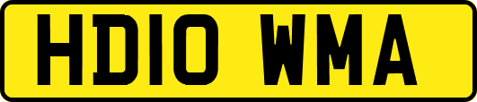HD10WMA