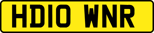 HD10WNR