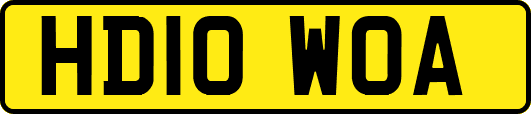 HD10WOA