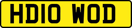 HD10WOD