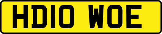 HD10WOE