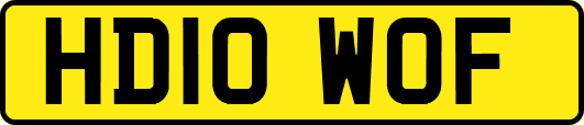 HD10WOF