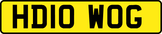 HD10WOG