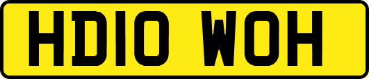 HD10WOH