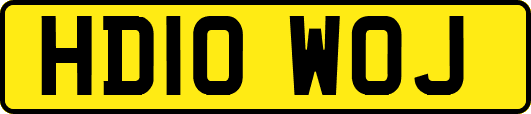 HD10WOJ