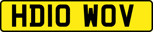 HD10WOV