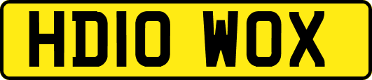 HD10WOX
