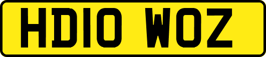 HD10WOZ