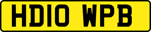 HD10WPB