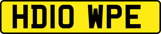 HD10WPE