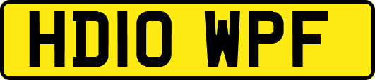 HD10WPF