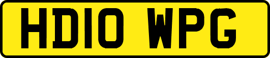 HD10WPG